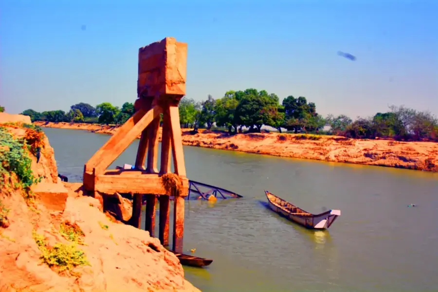 Komadougou Yobé — Diffa (Niger)