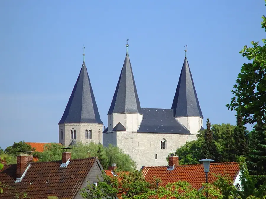 Königslutter am Elm – city