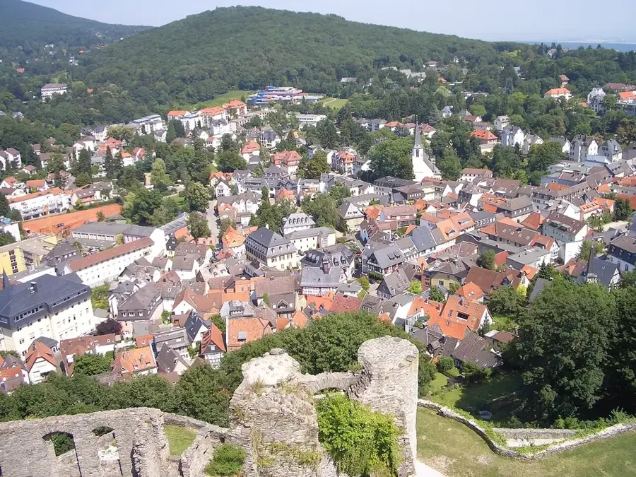 Königstein im Taunus – city