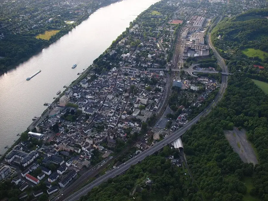 Königswinter – city