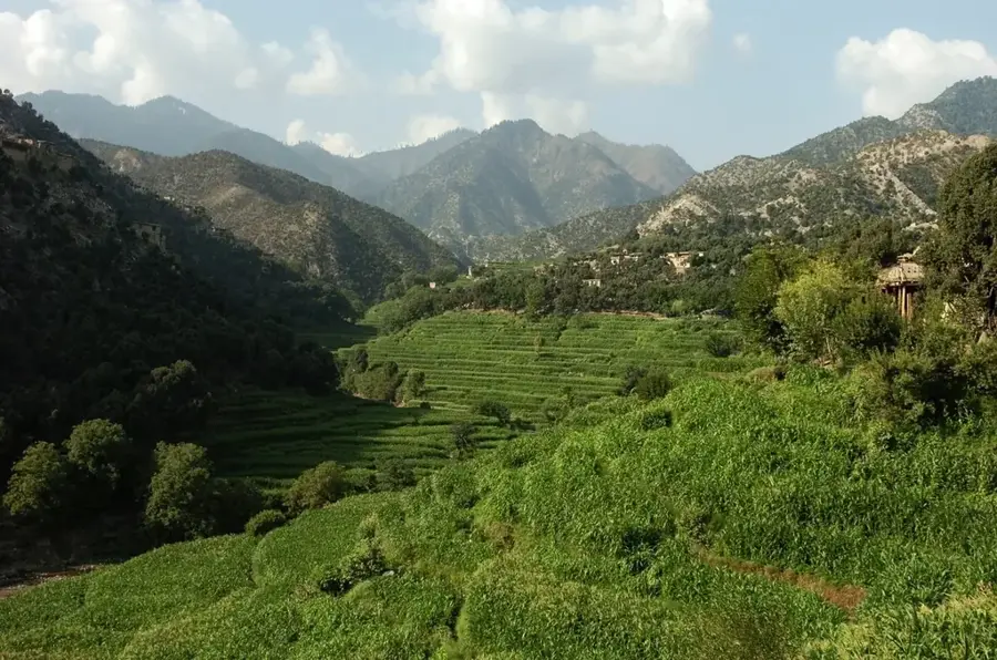 Korengal Valley