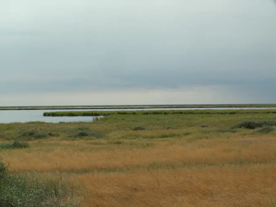 Korgalschyn-Naturschutzgebiet — Gedenkstätte ALSCHIR (Kasachstan)