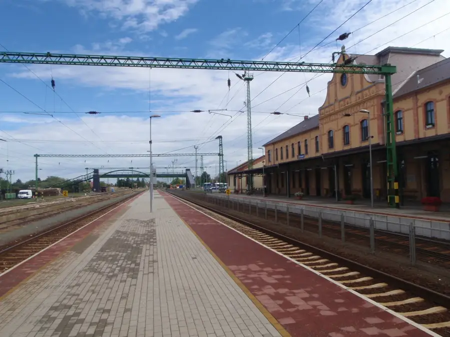 Körmend – city