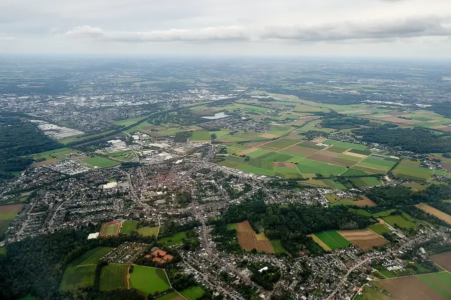Korschenbroich – city