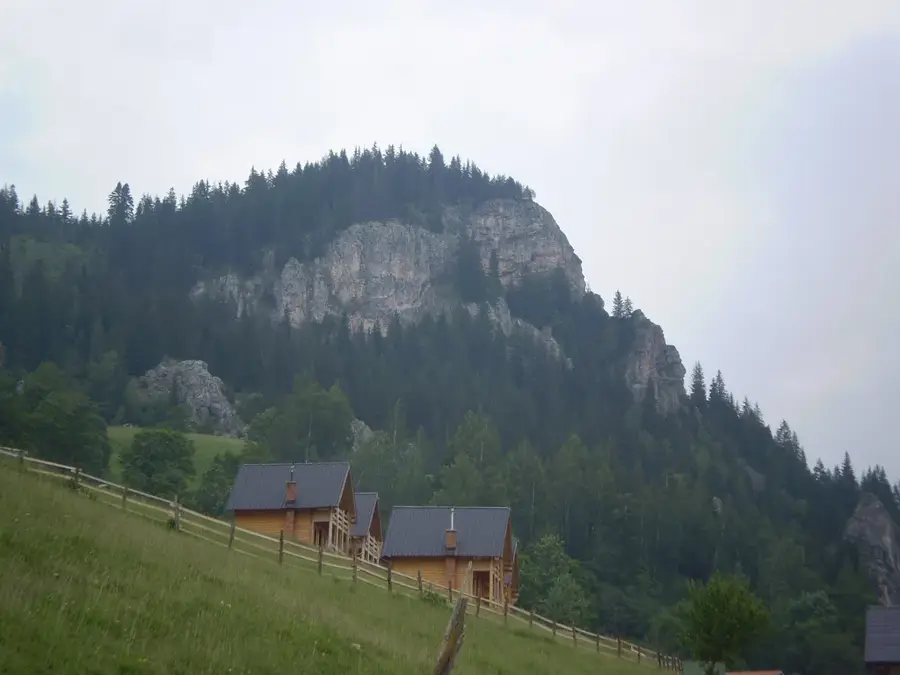 Bogë — Valea Valbone (Albania)