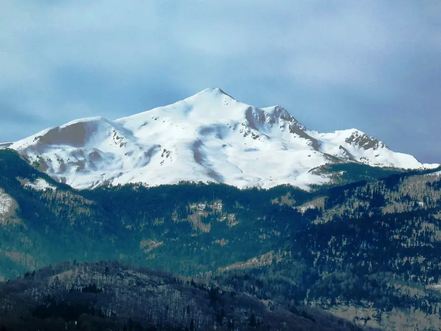 Gjeravica — Valea Valbone (Albania)