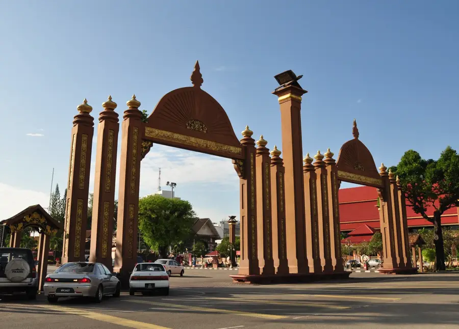 Kota Bharu — Kenyir-See (Malaysia)