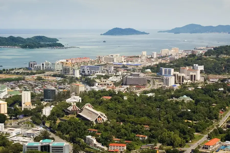 Kota Kinabalu — Menggatal (Malaysia)