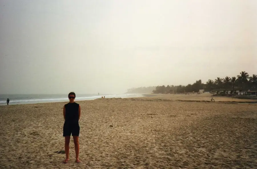 Kotu Beach