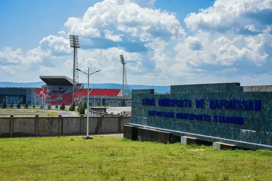 Kouekong Stadion (Bafoussam)