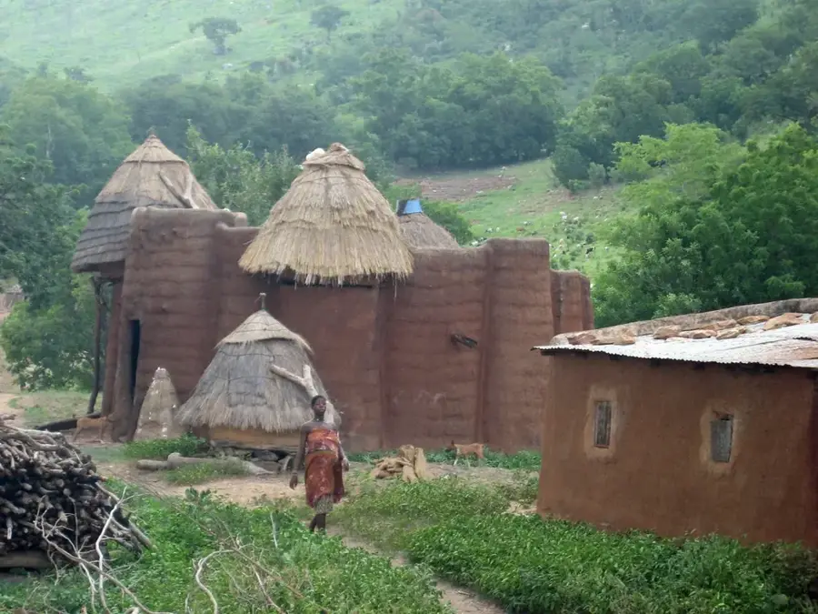 Koutammakou — Yadé (Togo)