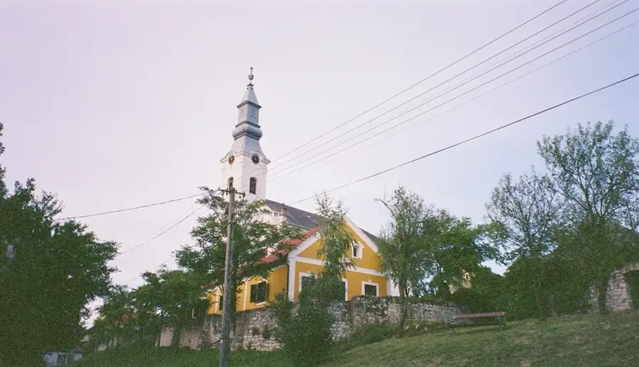 Köveskál — Sümeg (Ungaria)