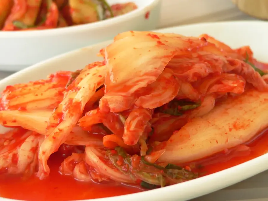Kimchaek