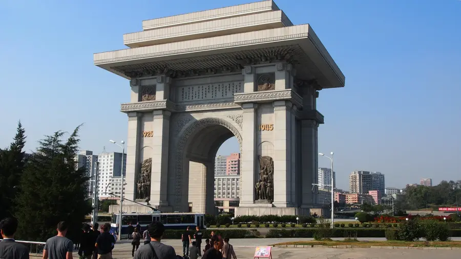 Pyongyang