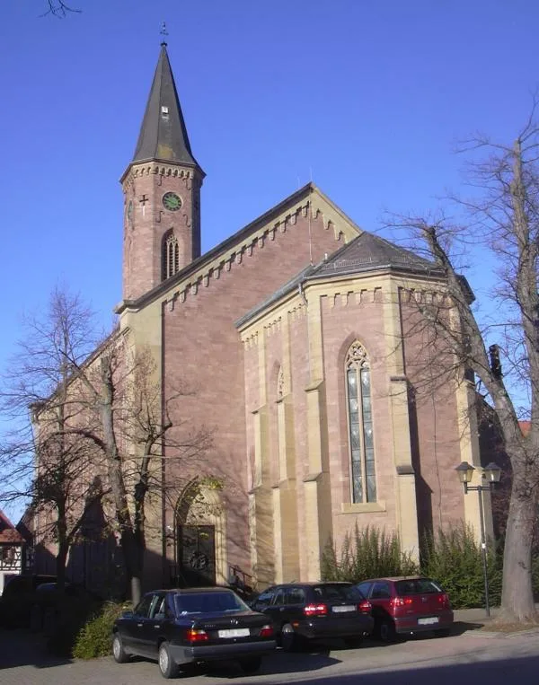 Kraichtal – city