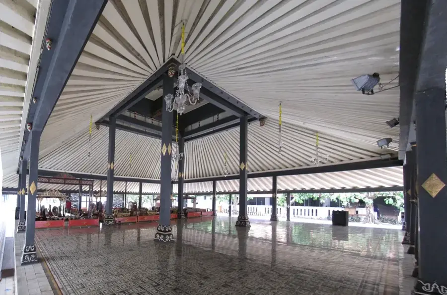 Kratonul Yogyakarta — Tirtohargo (Indonezia)
