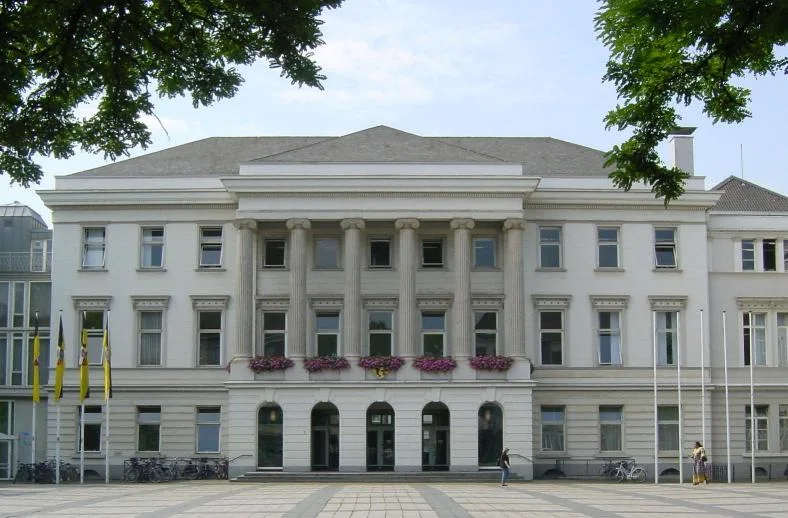 Krefeld – city