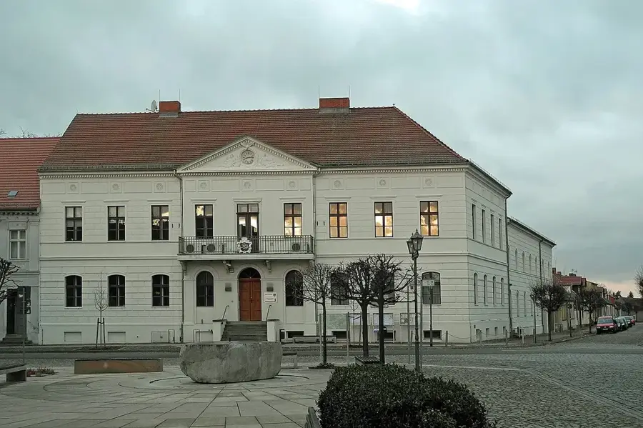 Kremmen – city