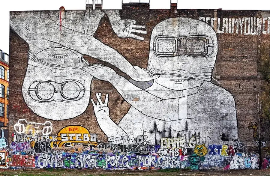 Kreuzberg – city