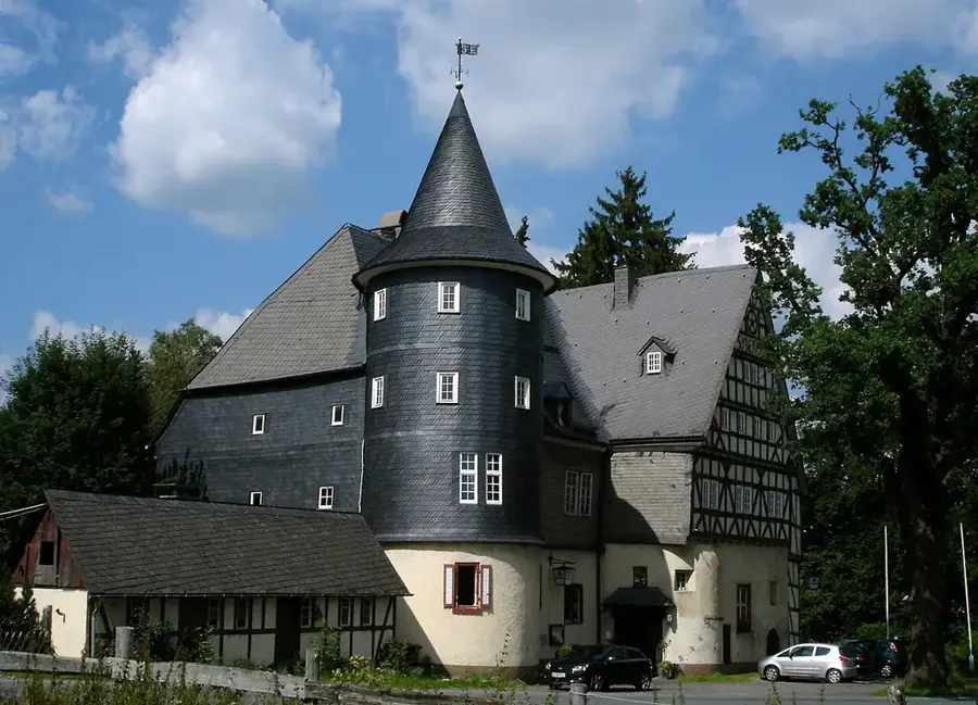 Kreuztal – city