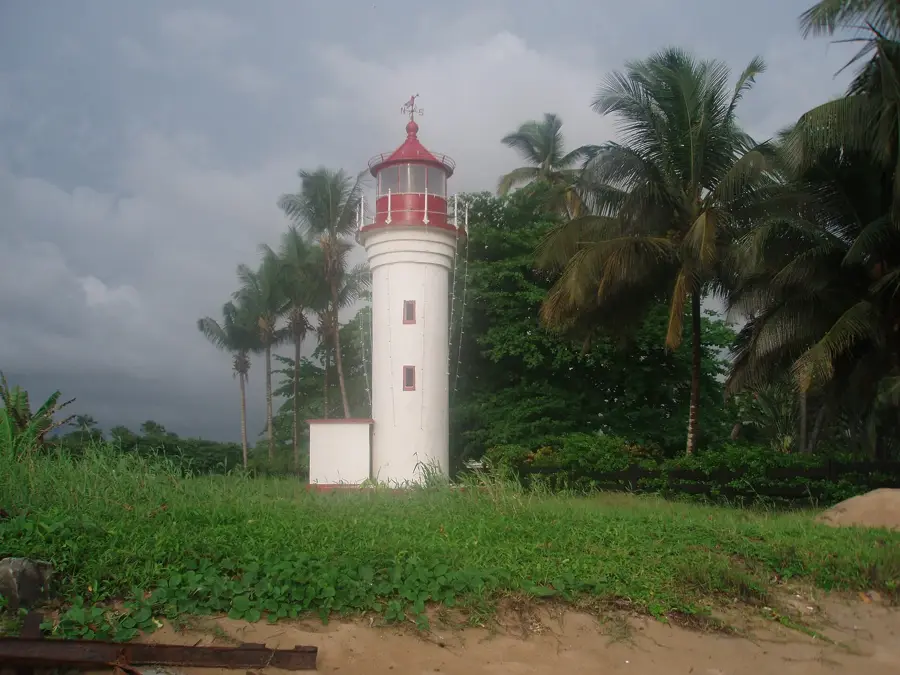 Kribi Fish Market — Kribi (Cameroon)