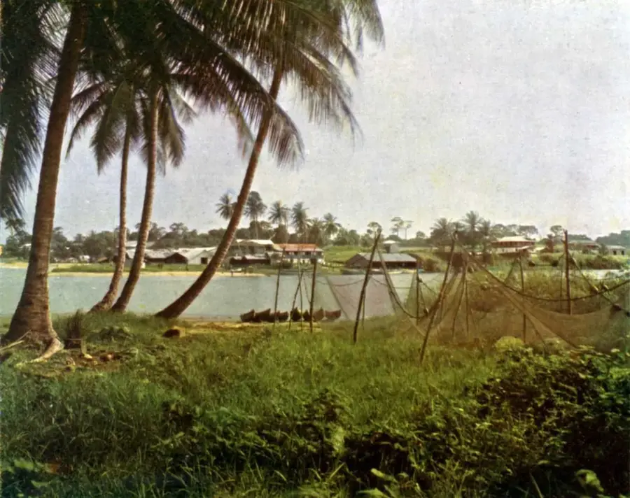 Kribi Világítótorony