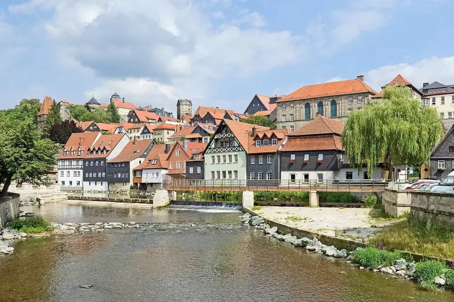 Kronach – city