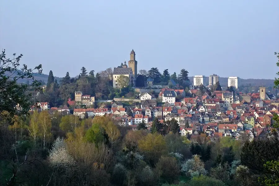 Kronberg im Taunus – city