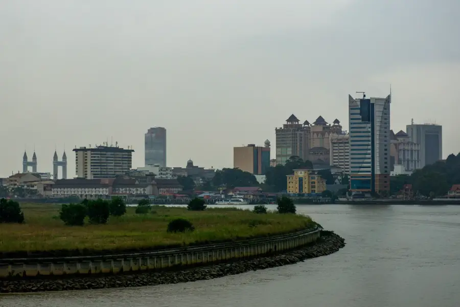 Kuala Terengganu — Insula Redang (Malaysia)