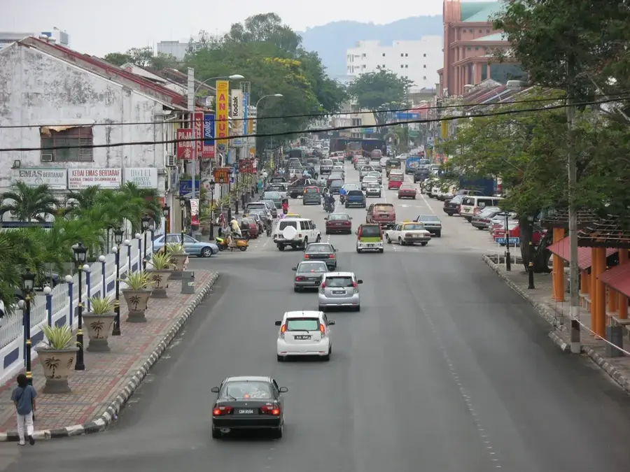 Kuantan — Endau (Malaysia)
