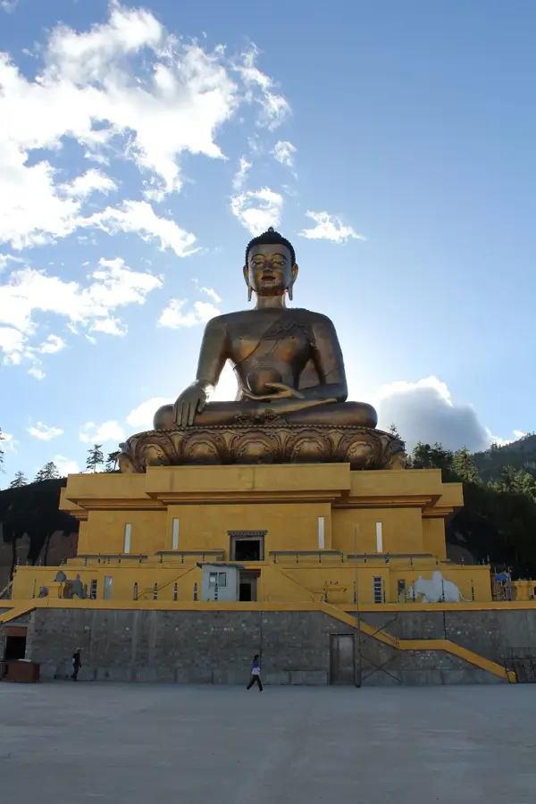 Kuensel Phodrang Nature Park