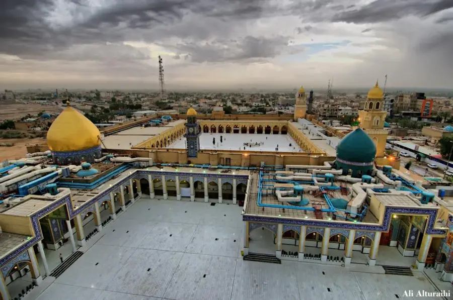 Kufa — Al Qasim (Iraq)