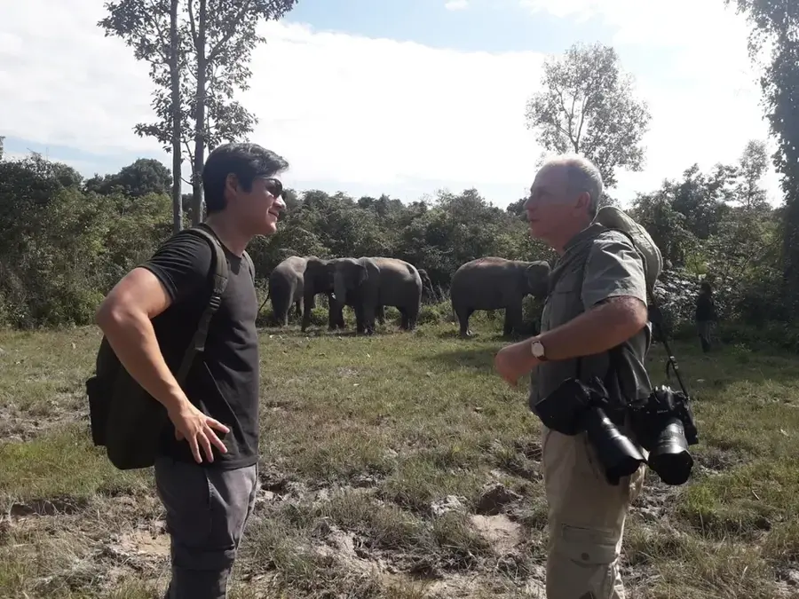 Kulen Elephant Forest — Pre Rup Temple (Vietnam)