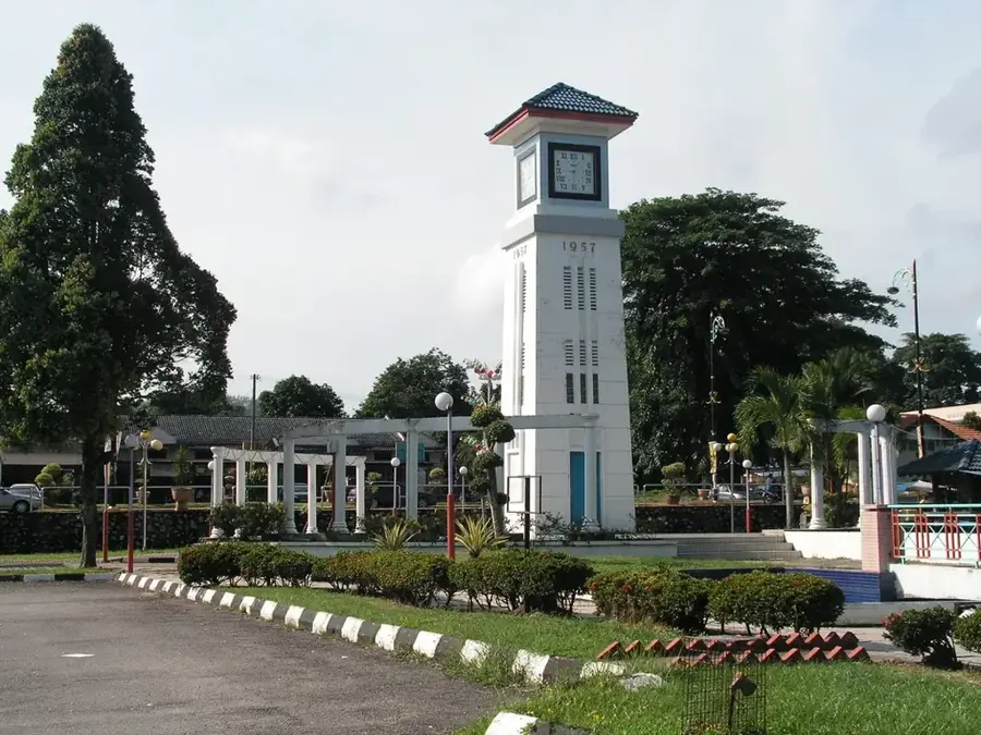 Kulim — Betong (Thailanda)