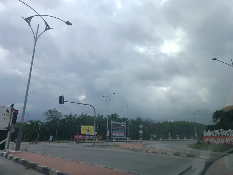 Kulim Hi-Tech Park — Hatjaj (Thaiföld)