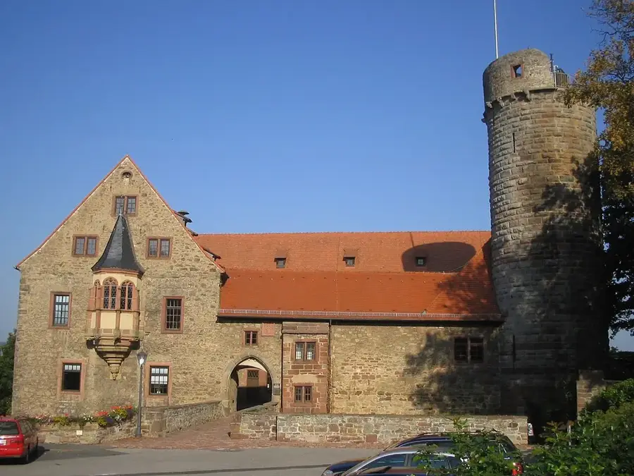 Külsheim – city