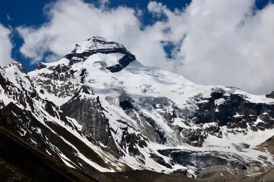 Kumaon-Himalája — Nanda Dévi (India)
