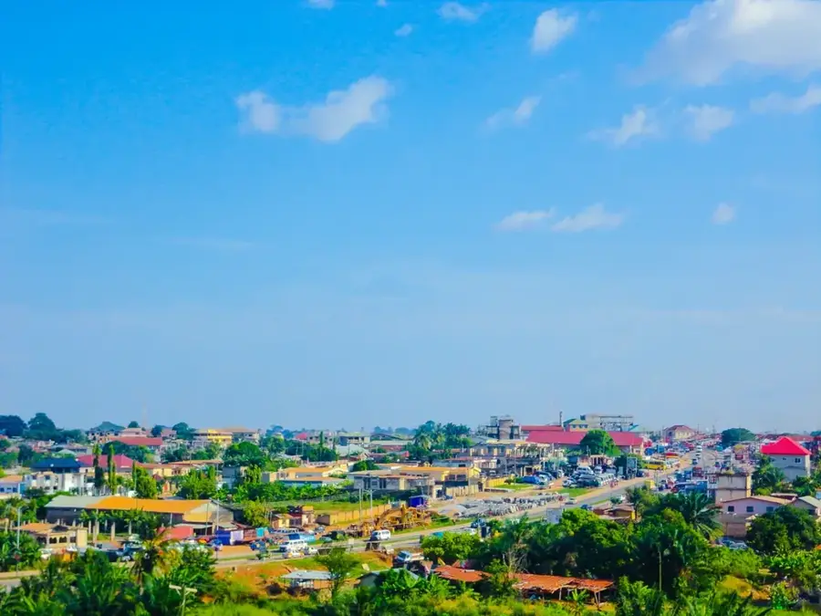 Kumasi — Bechem (Ghana)