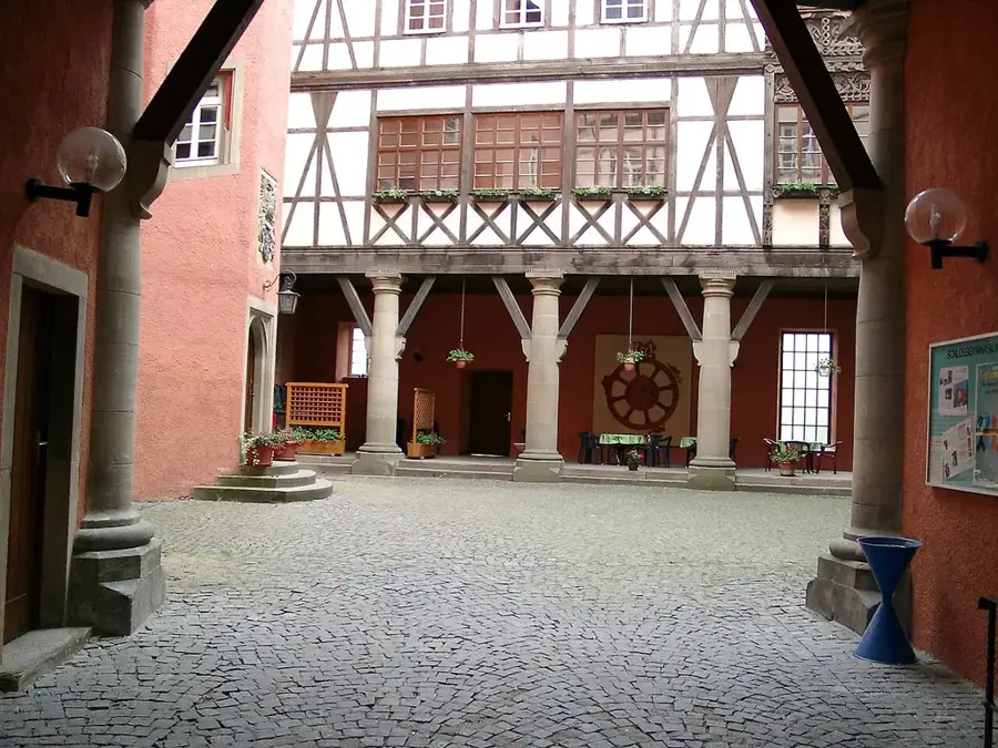 Künzelsau – city