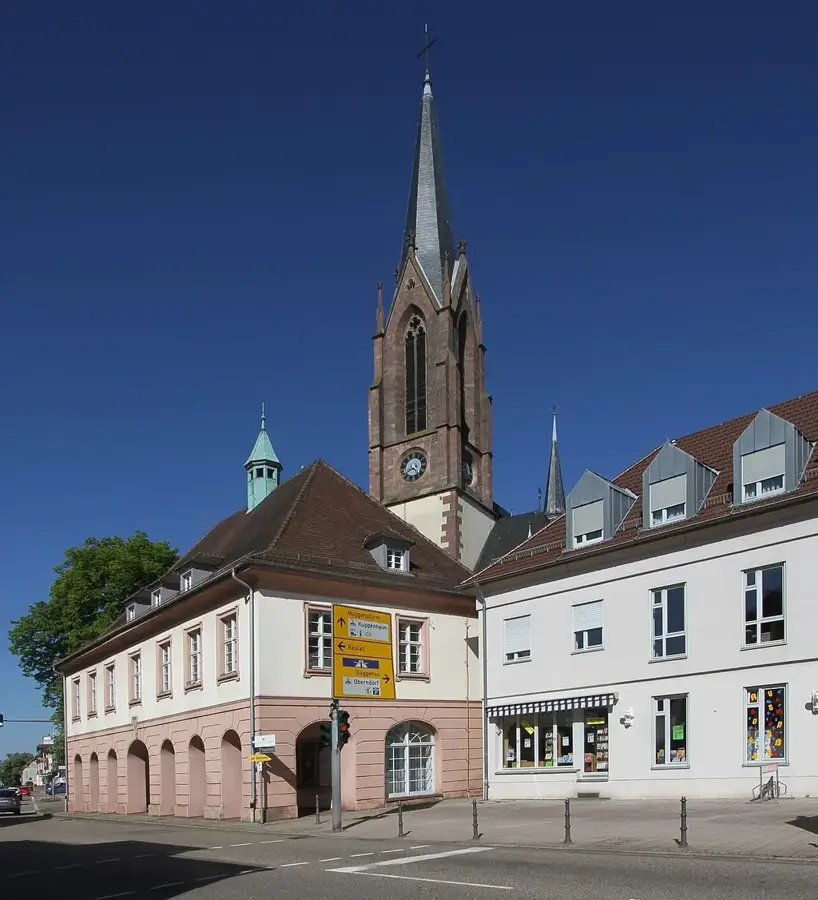Kuppenheim – city
