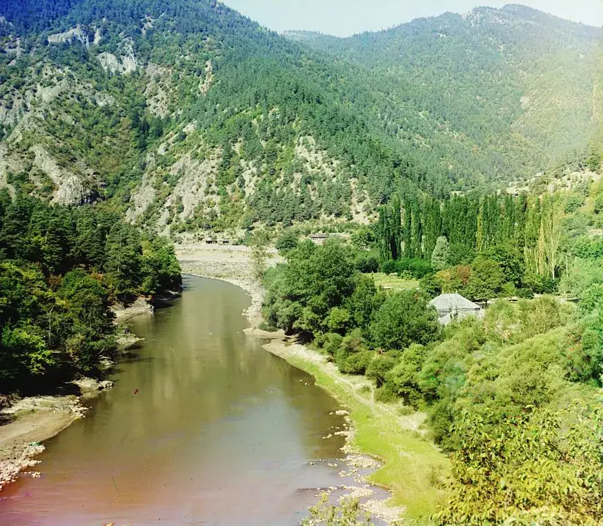 Kura-Aras Lowland — Jalilabad (Azerbaijan)