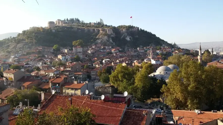 Kütahya — Afyonkarahisar (Turkey)