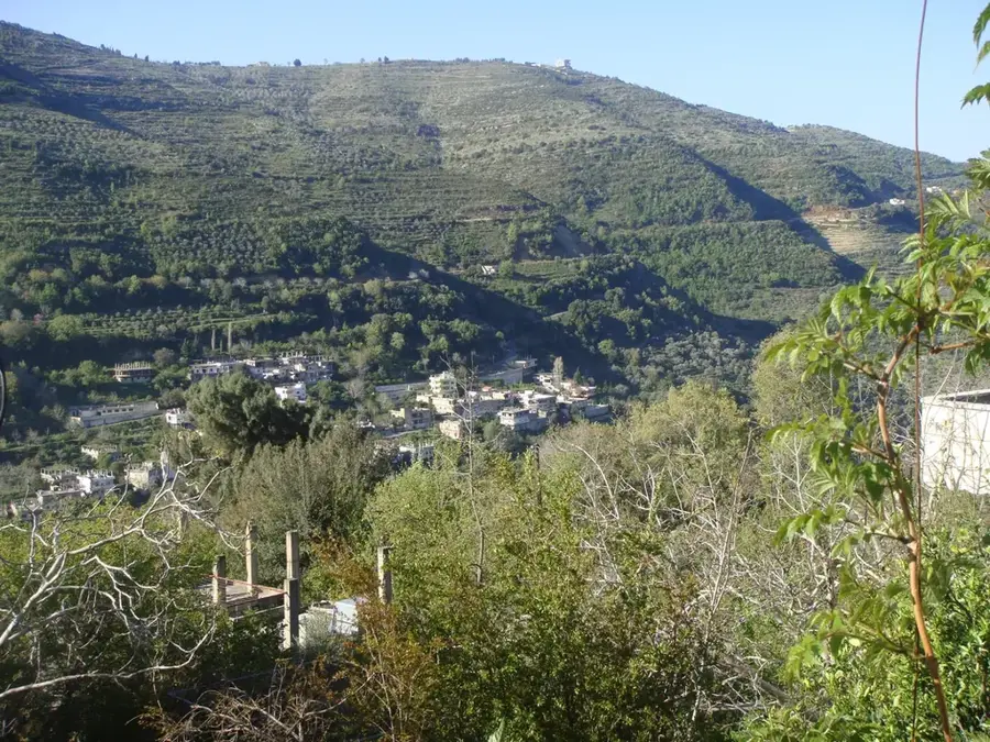 Jal Al-Zor Escarpment — Khor al-Subiya (Kuwait)