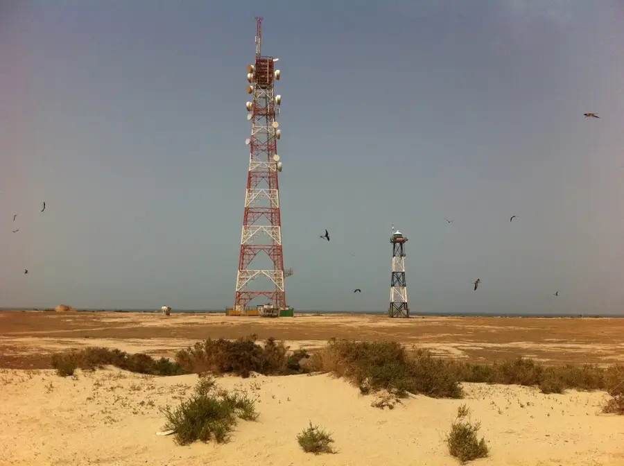 Kubbar Island — Bubiyan Island (Kuwait)