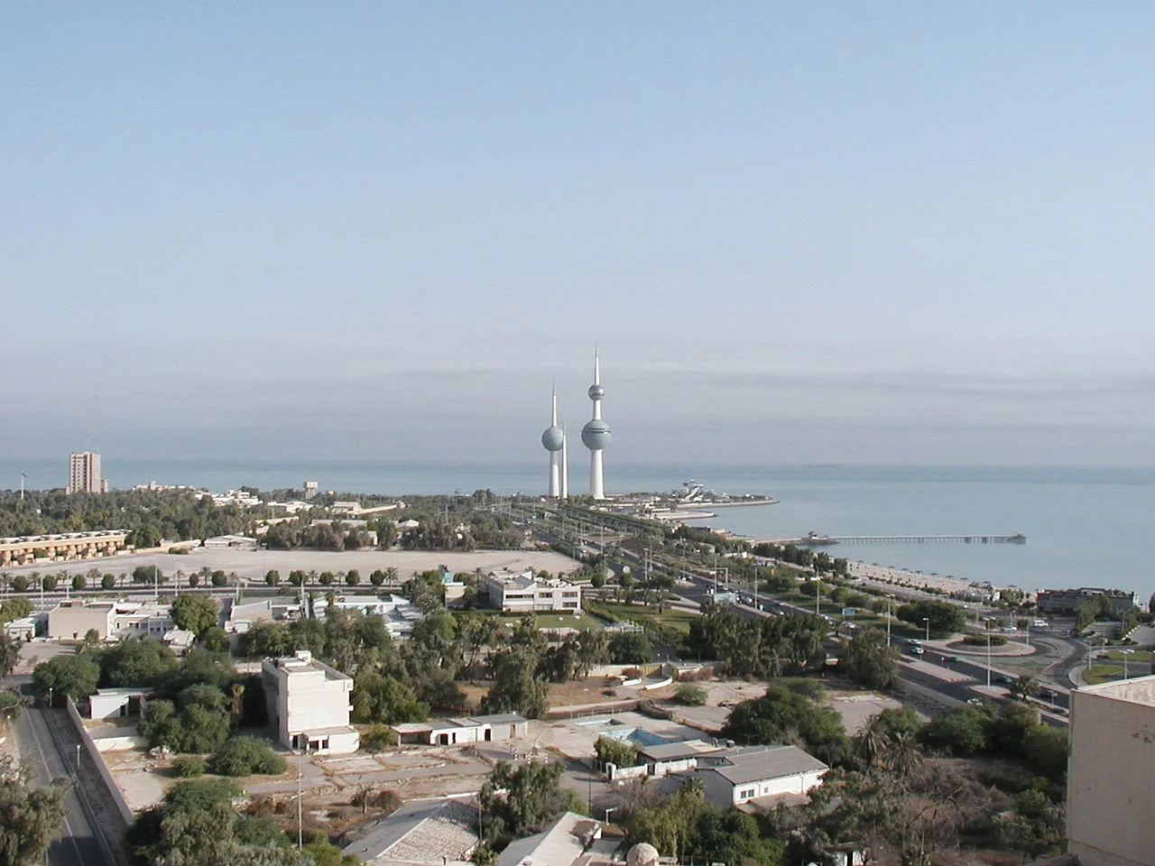Ras Ajuzah — Bubiyan Island (Kuwait)