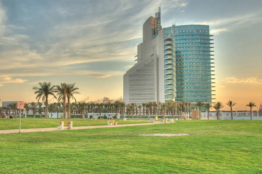 Shuwaikh — Dickson House (Kuwait)