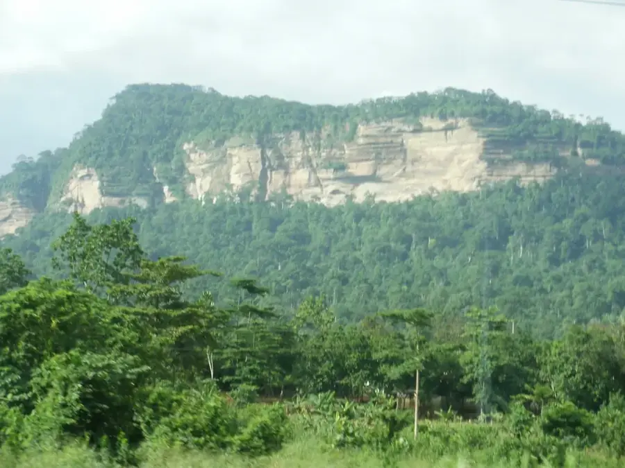 Podișul Kwahu