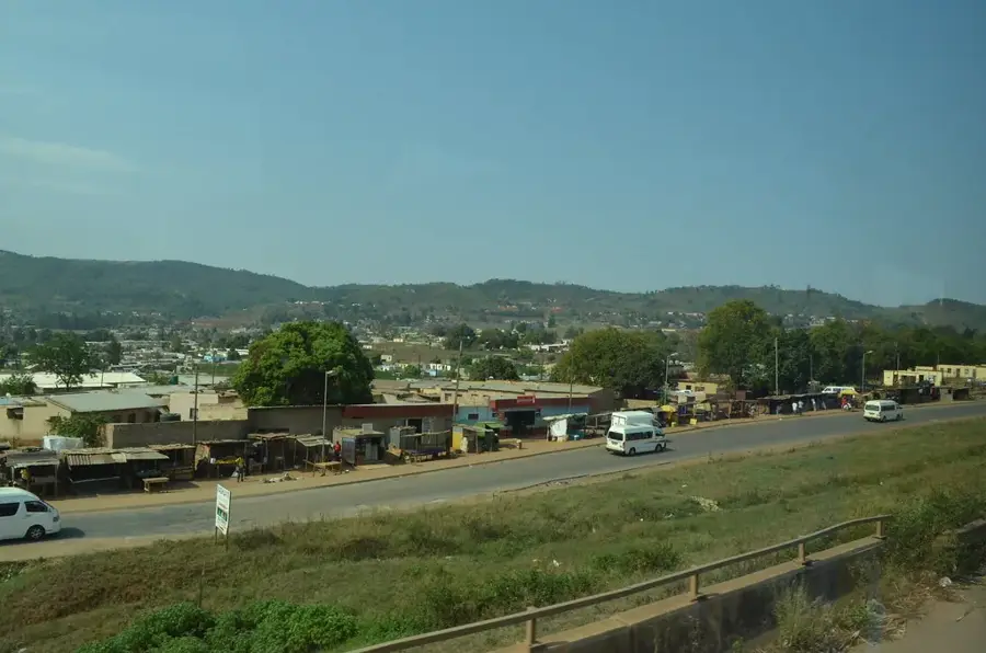 Kwaluseni
