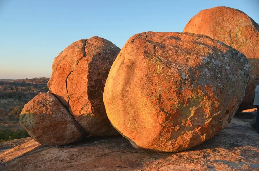 Kwe Kwe Naturpark — Redcliff (Simbabwe)