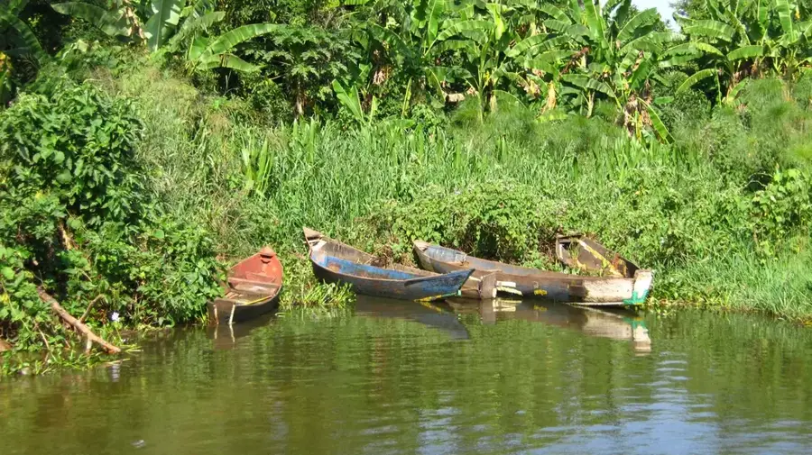 Lake Kyoga